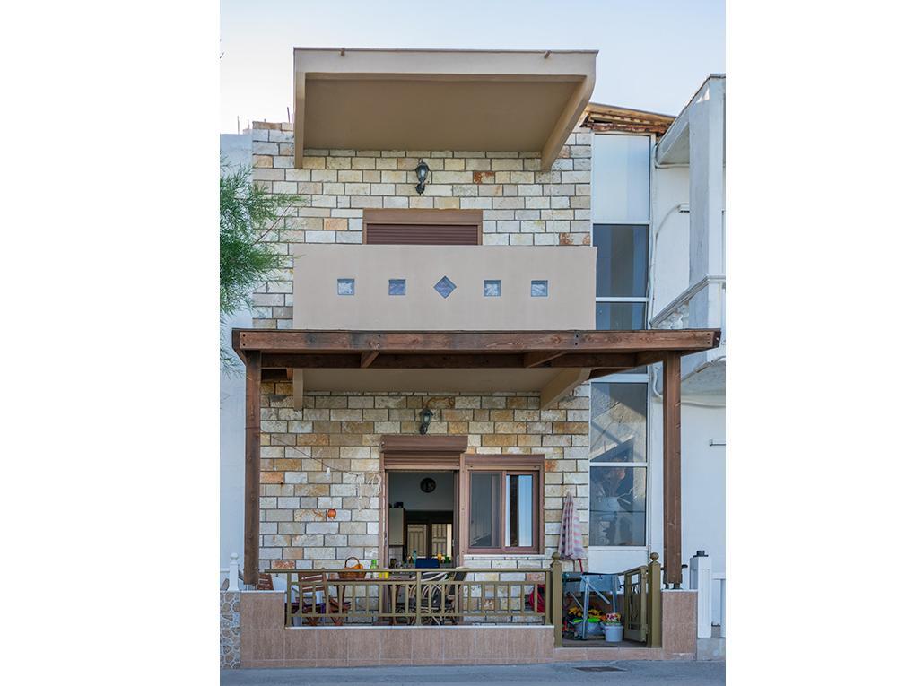 Haraki House Villa ภายนอก รูปภาพ